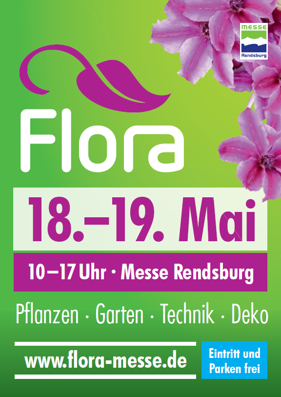 Messe Flora Rendsburg